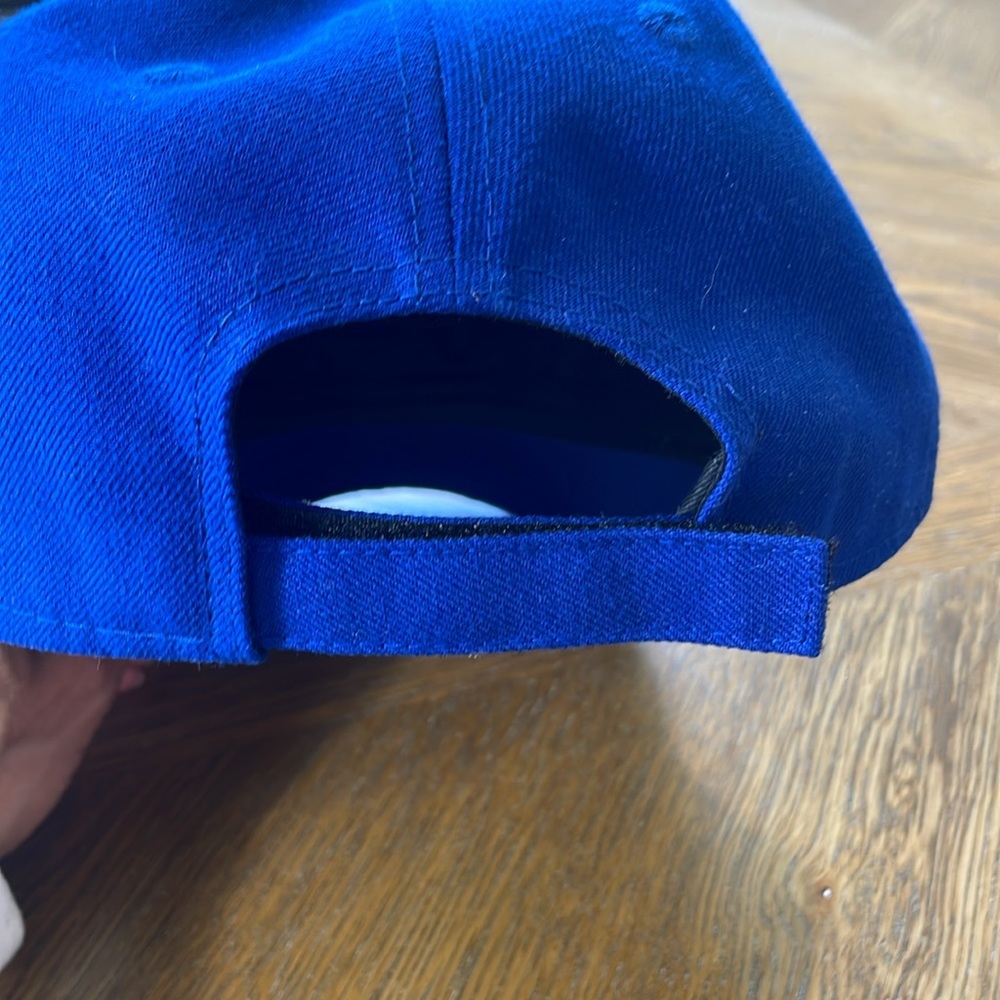Chicago Cubs 2016 World Series champions baseball hat/cap - Picture 4 of 7